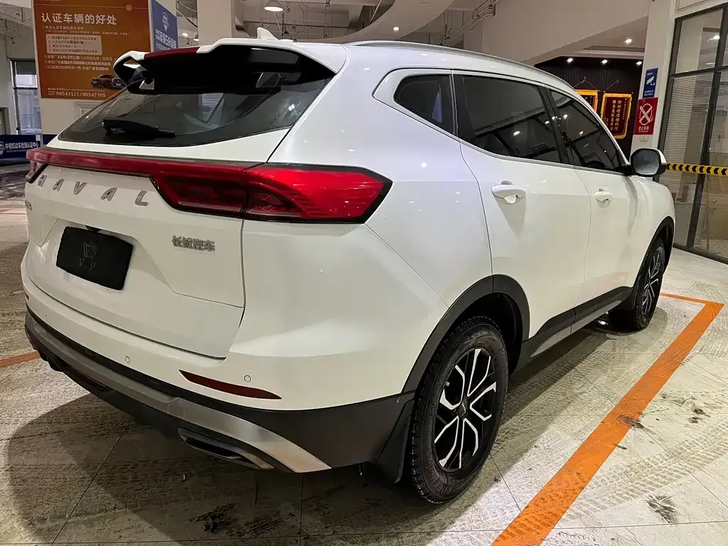 Haval H6 — фото 3