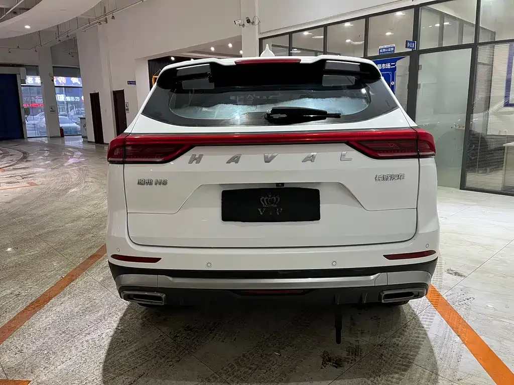 Haval H6 — фото 4