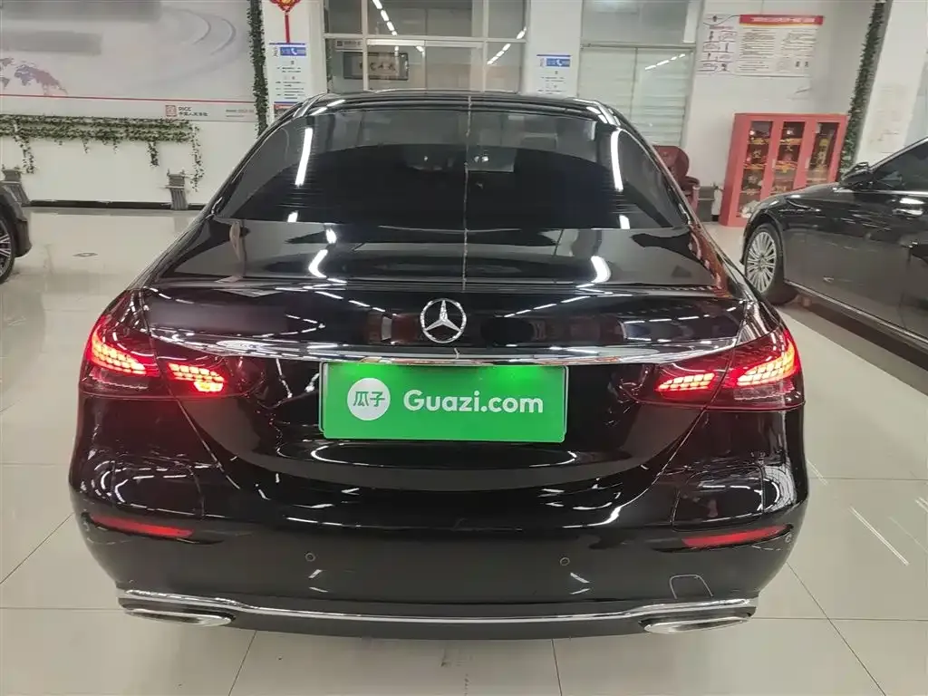 Mercedes-Benz E-Class New Energy — фото 6