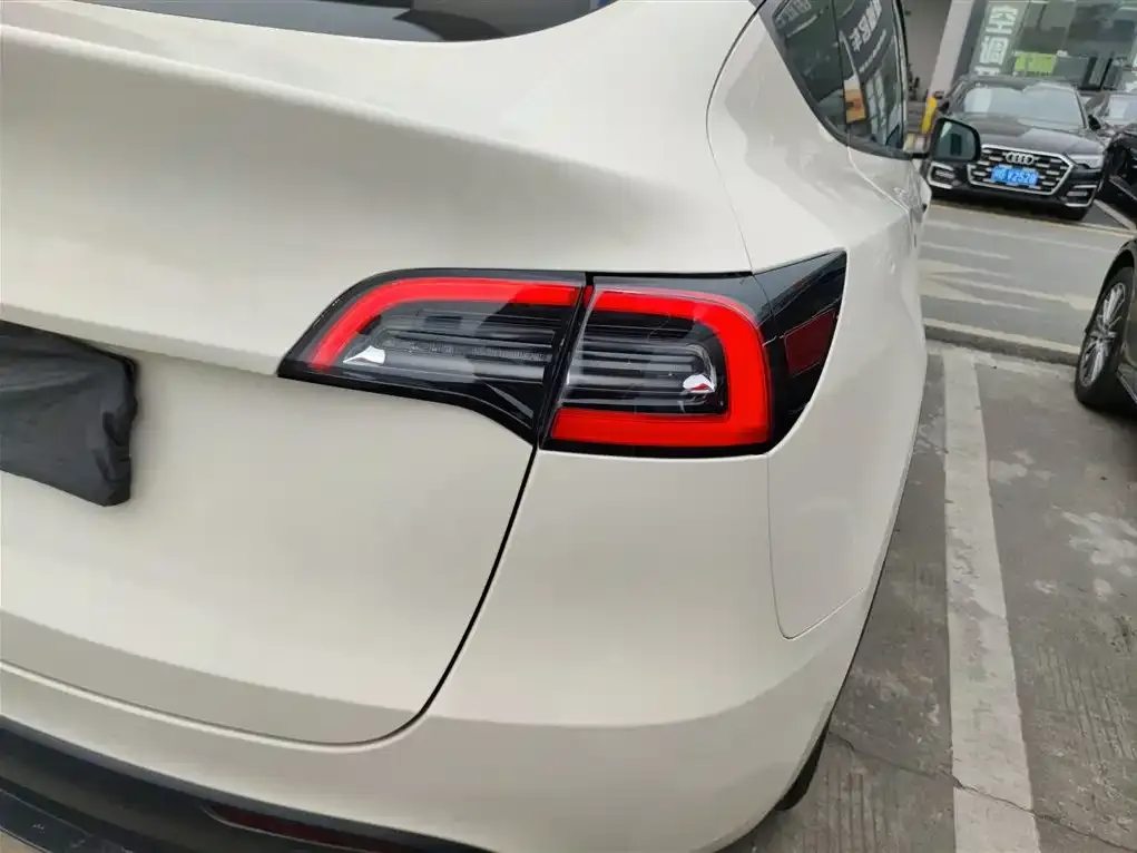 Tesla Model Y — фото 2