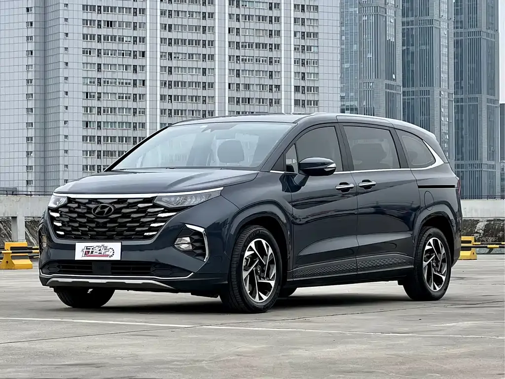 Hyundai Custo — фото 1