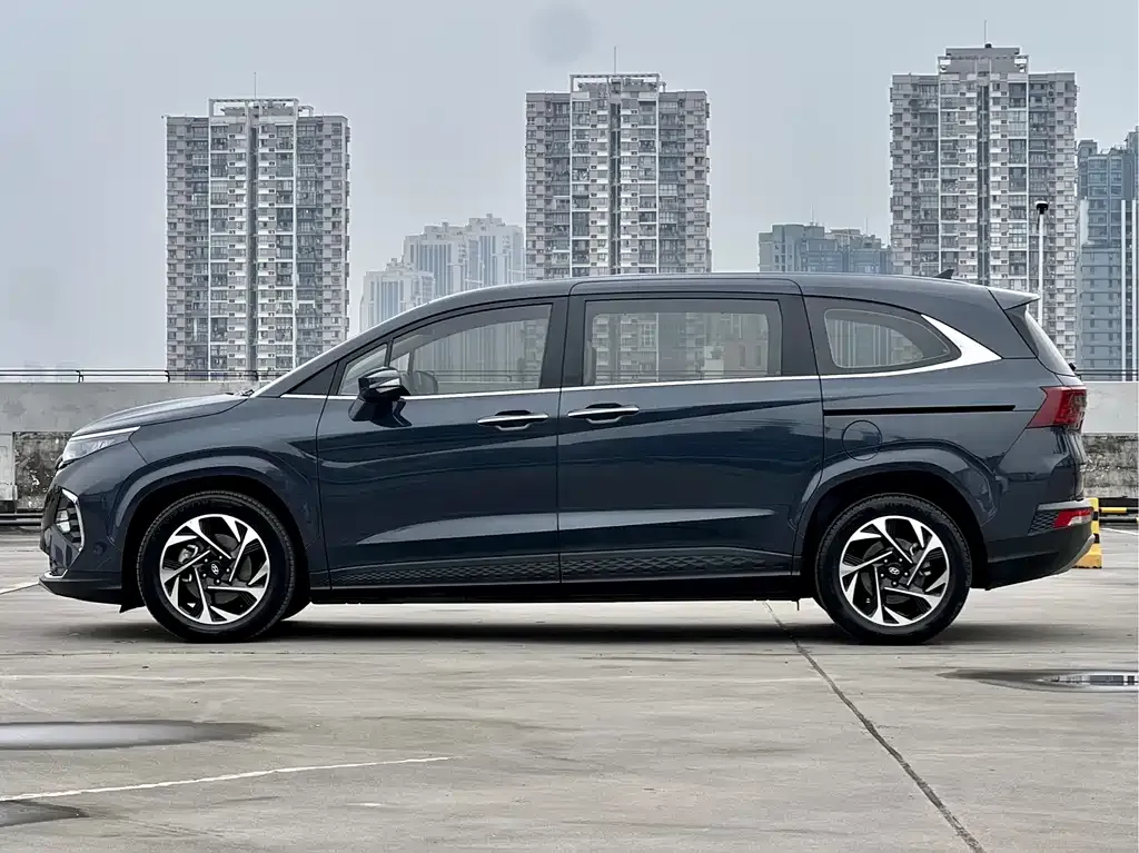 Hyundai Custo — фото 9