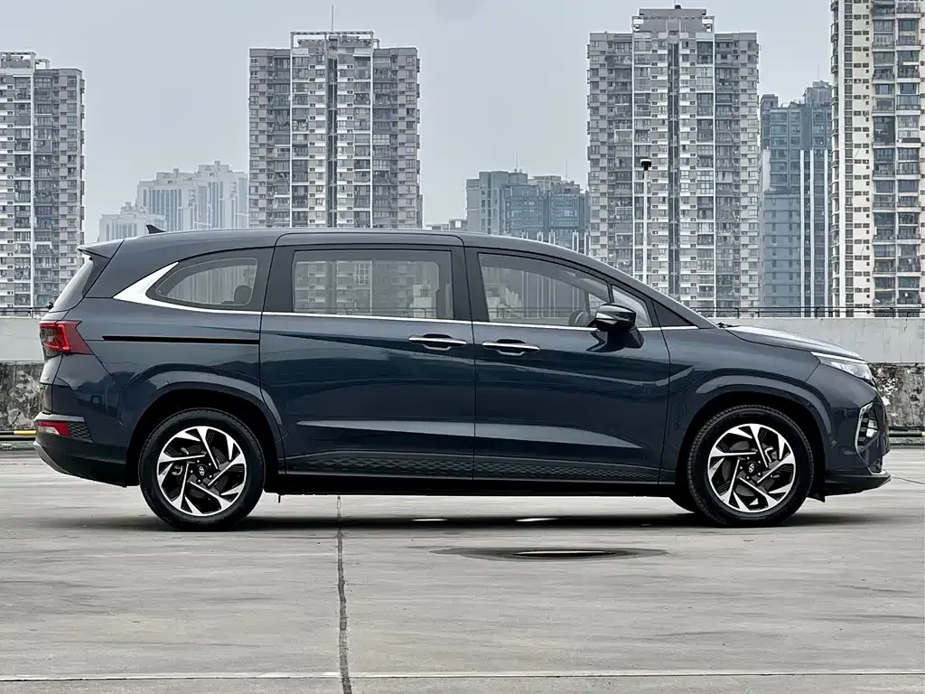 Hyundai Custo — фото 10