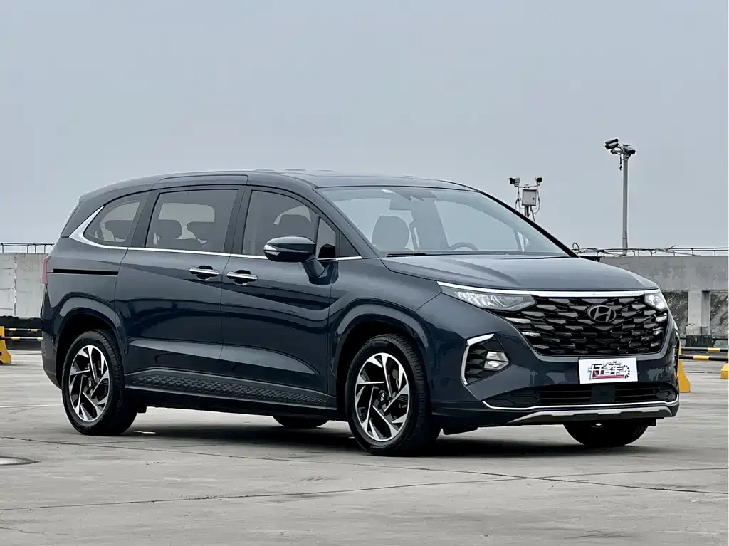 Hyundai Custo — фото 4