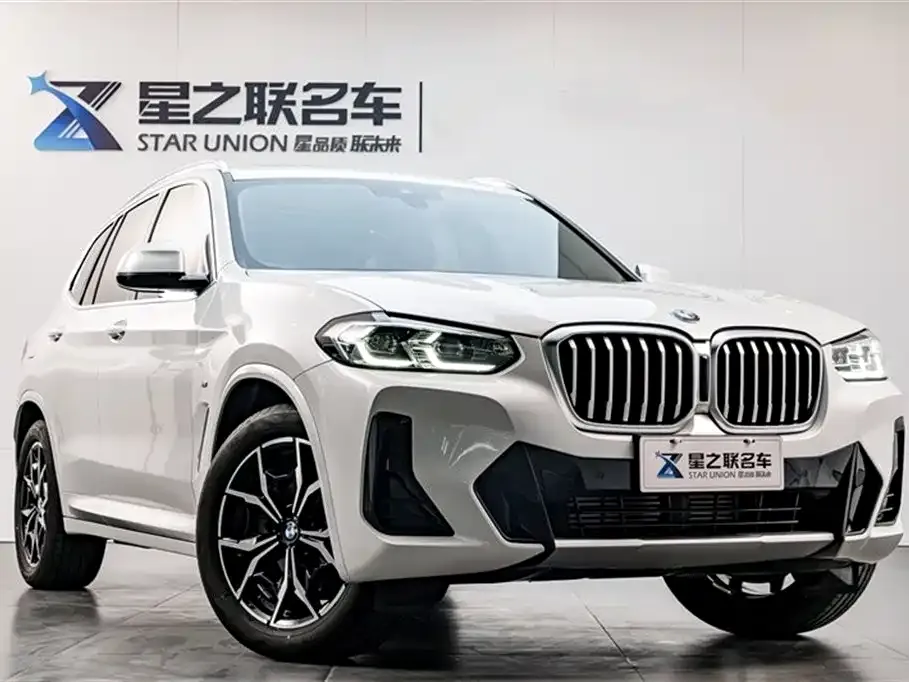 BMW X3 — фото 10
