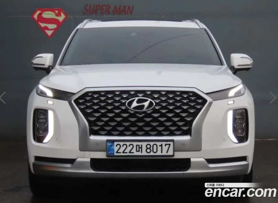 Hyundai Palisade — фото 6