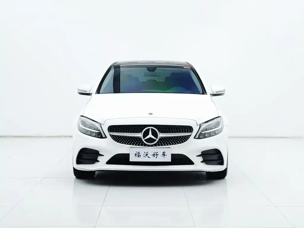 Mercedes-Benz C-Class — фото 4