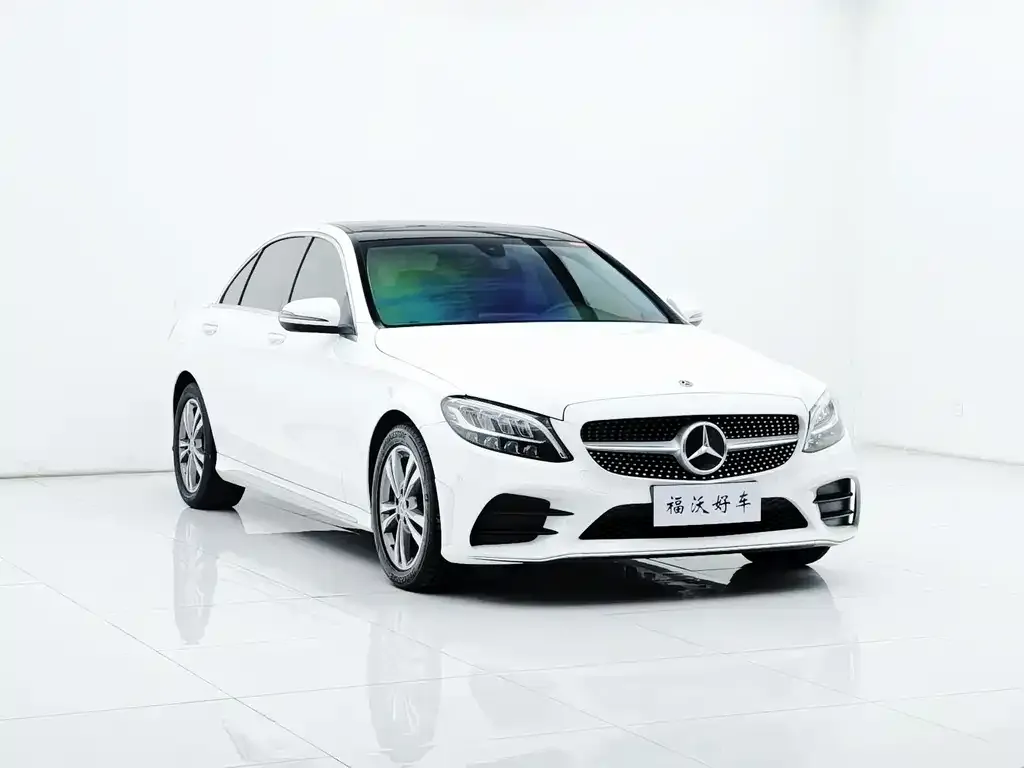 Mercedes-Benz C-Class — фото 5