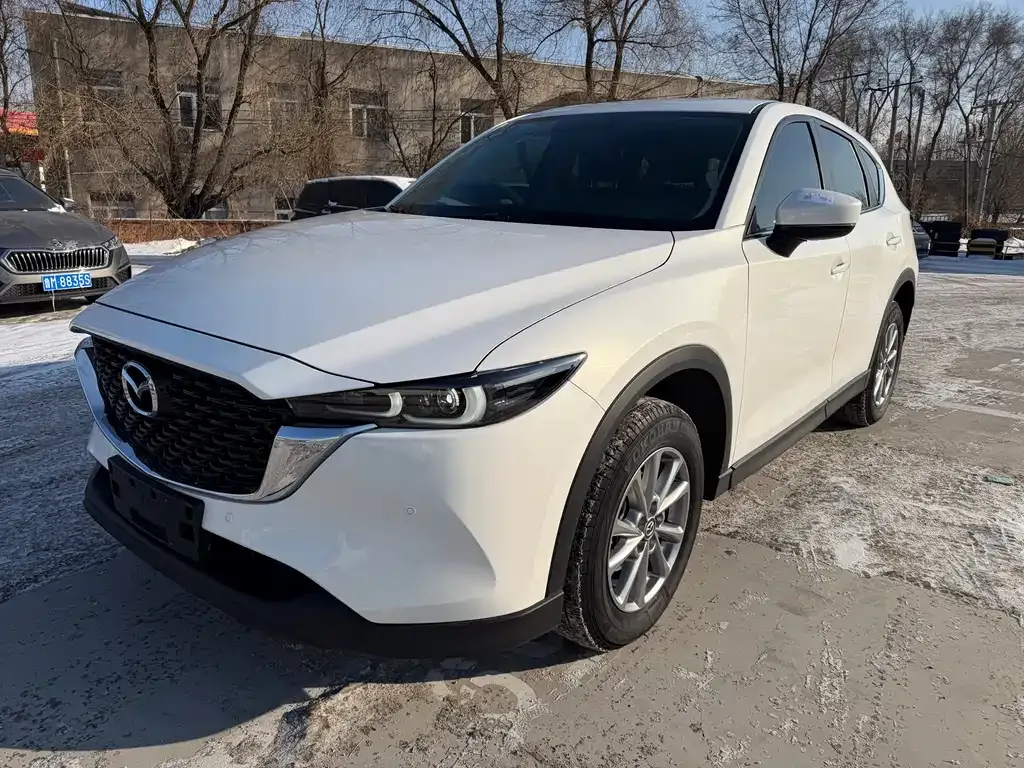 Mazda CX-5 — фото 1
