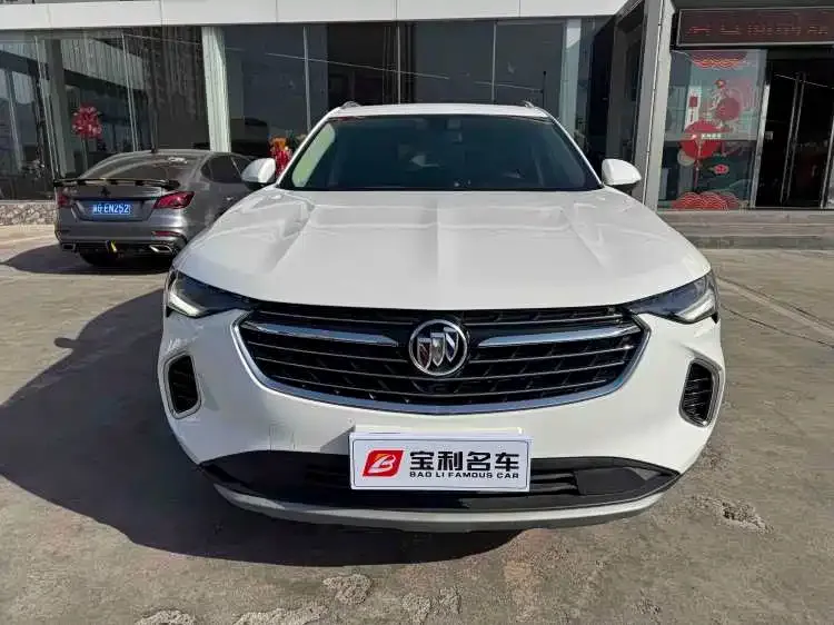 Buick Envision S — фото 1