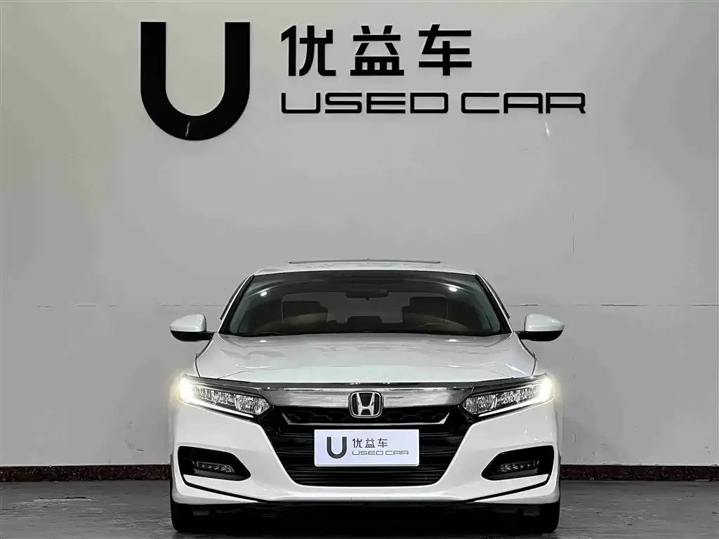 Honda Accord — фото 5