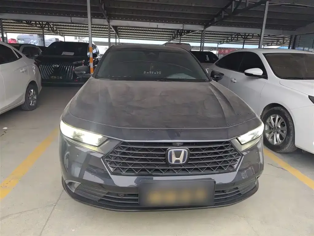Honda Accord New Energy — фото 9