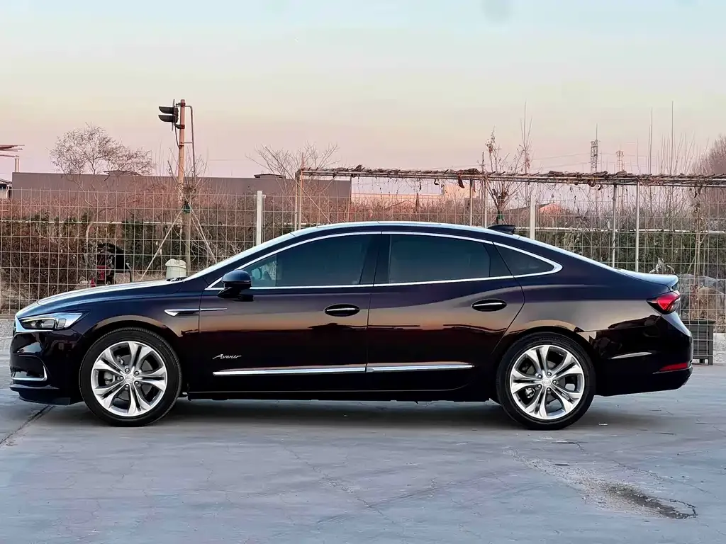 Buick LaCrosse — фото 5