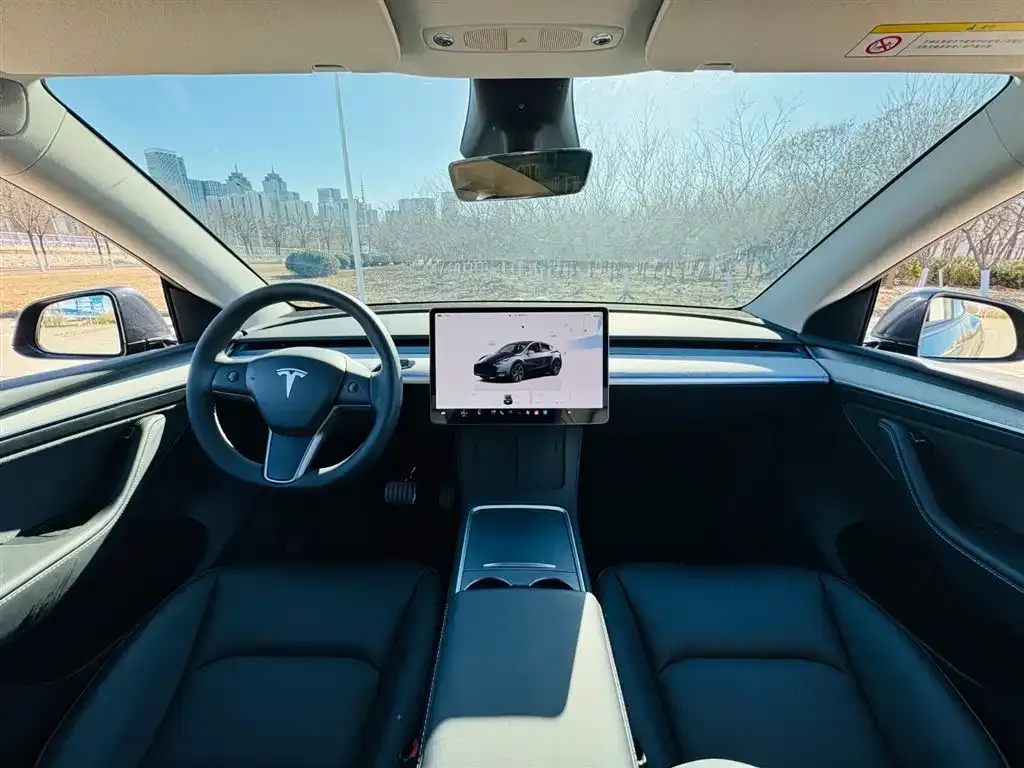 Tesla Model Y — фото 3