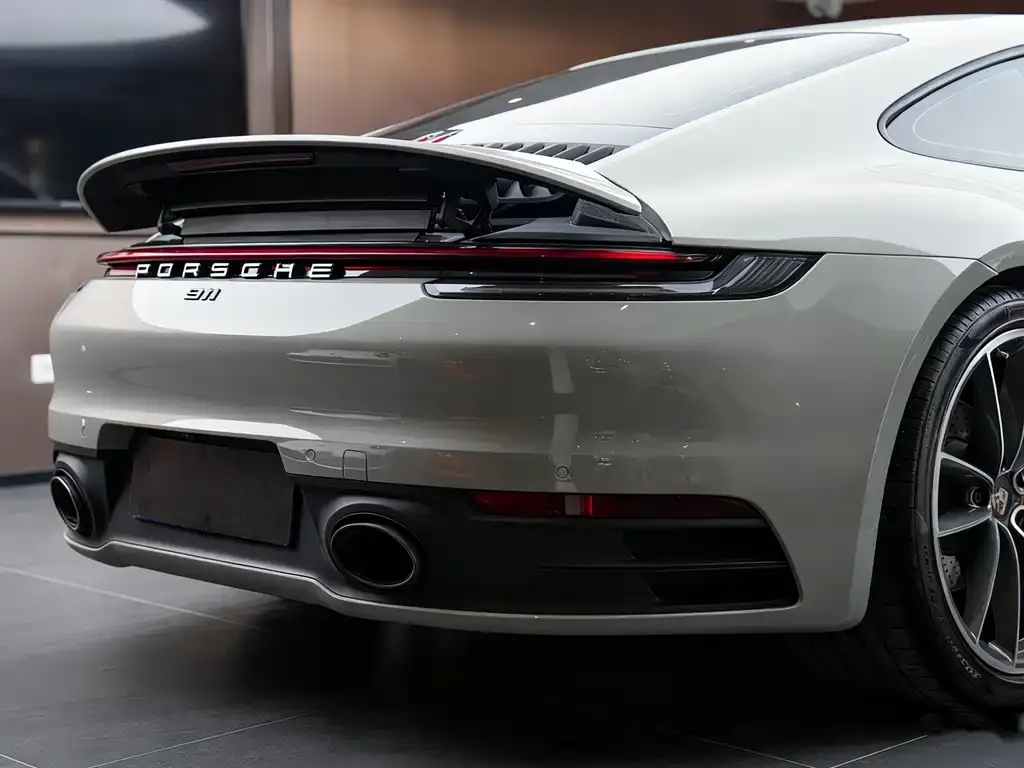 Porsche 911 — фото 5