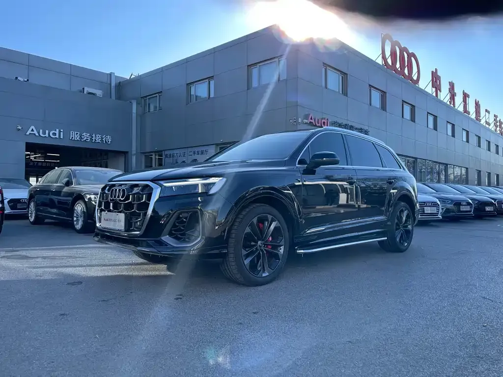 Audi Q7 — фото 7