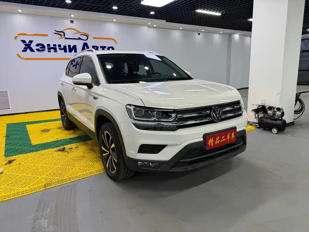 Volkswagen Tharu — фото 2