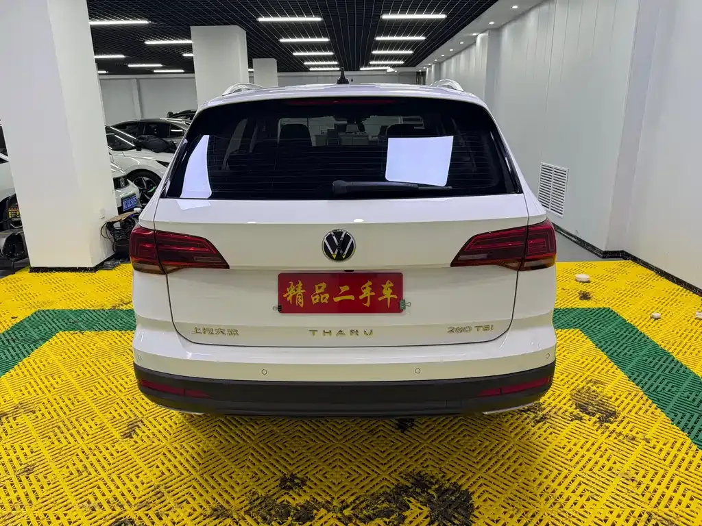 Volkswagen Tharu — фото 10