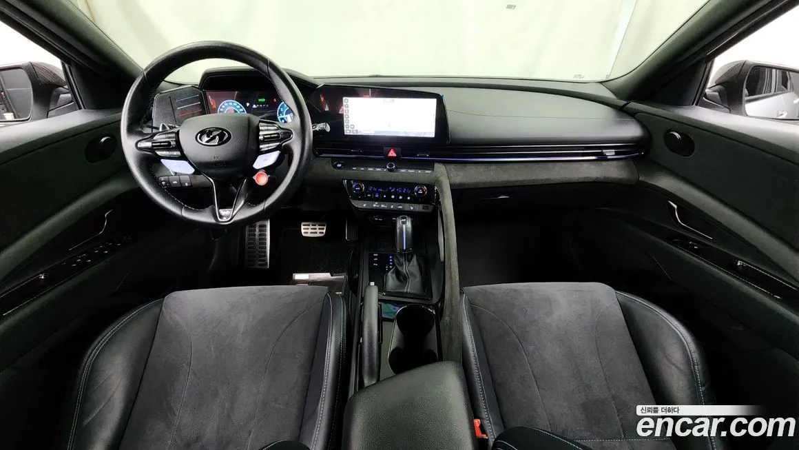 Hyundai AVANTE — фото 4