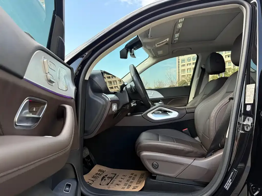 Mercedes-Benz GLE — фото 5
