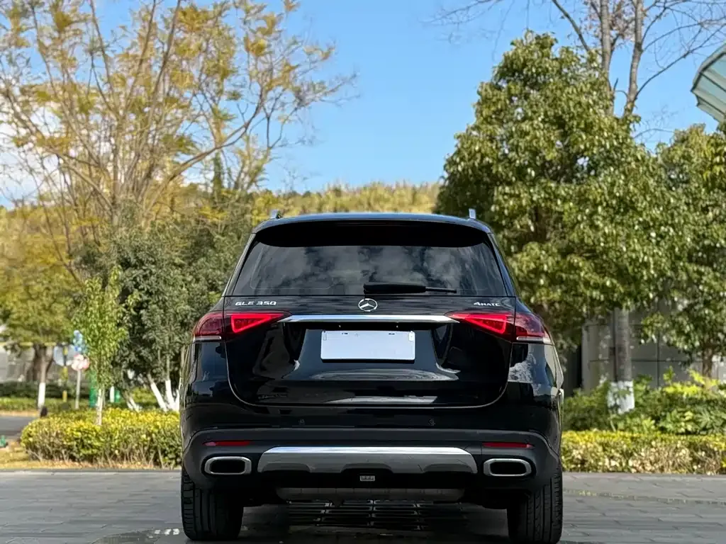 Mercedes-Benz GLE — фото 2