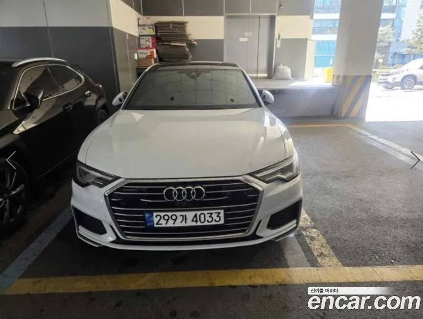 Audi A6 — фото 1