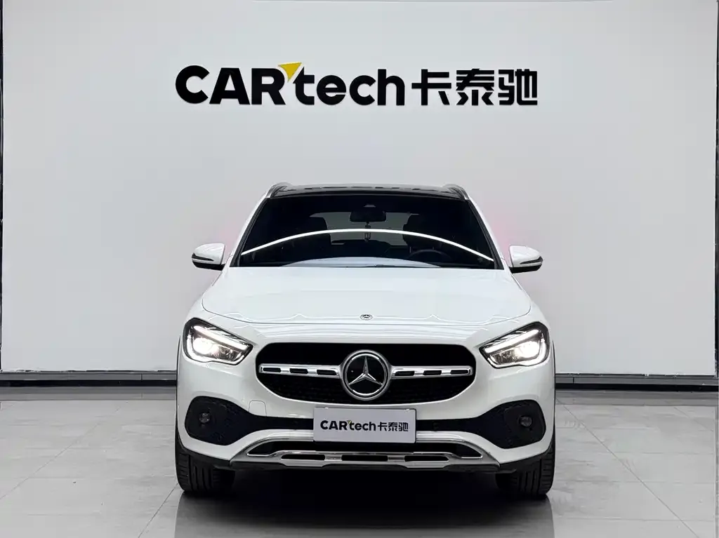 Mercedes-Benz GLA — фото 7