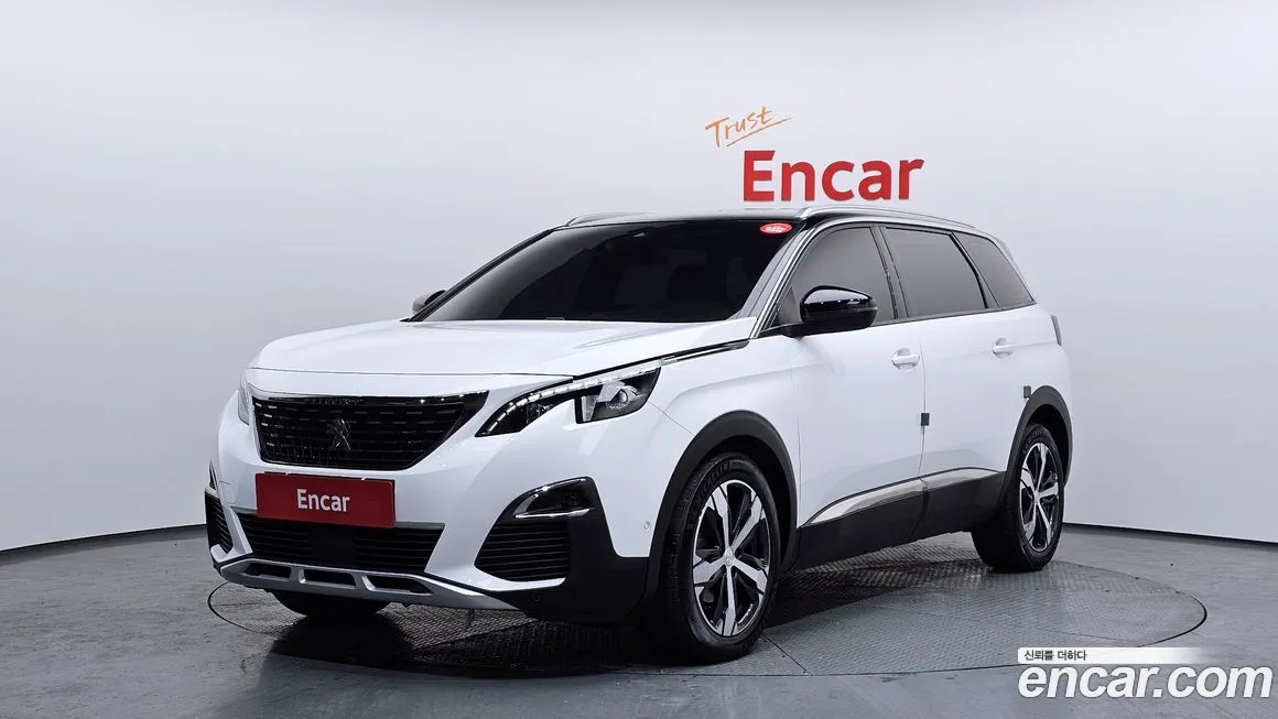 Peugeot 5008 — фото 1