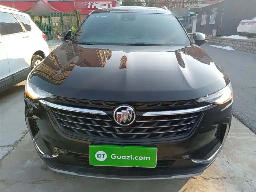 Buick Envision Plus — фото 3