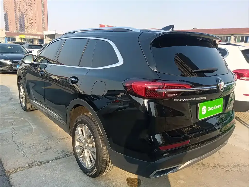 Buick Envision Plus — фото 4