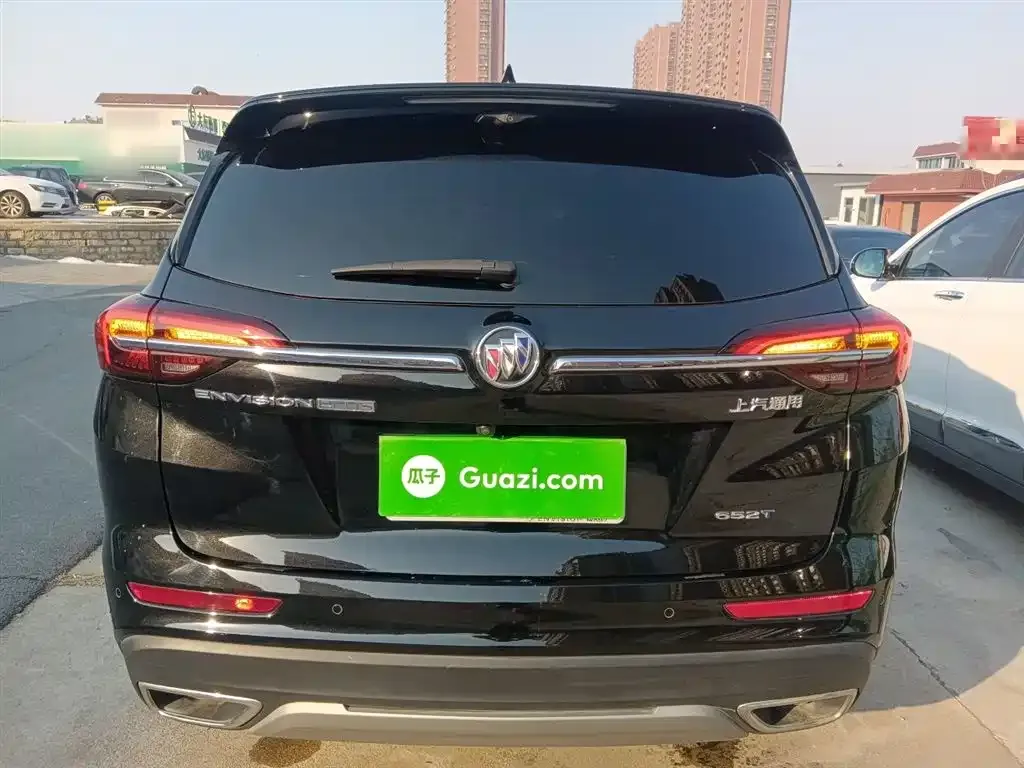 Buick Envision Plus — фото 10