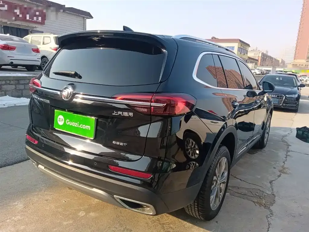 Buick Envision Plus — фото 7