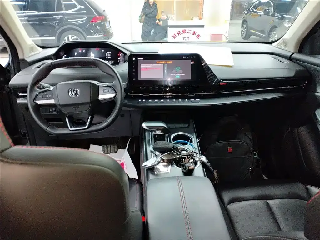 Changan CS55PLUS — фото 3