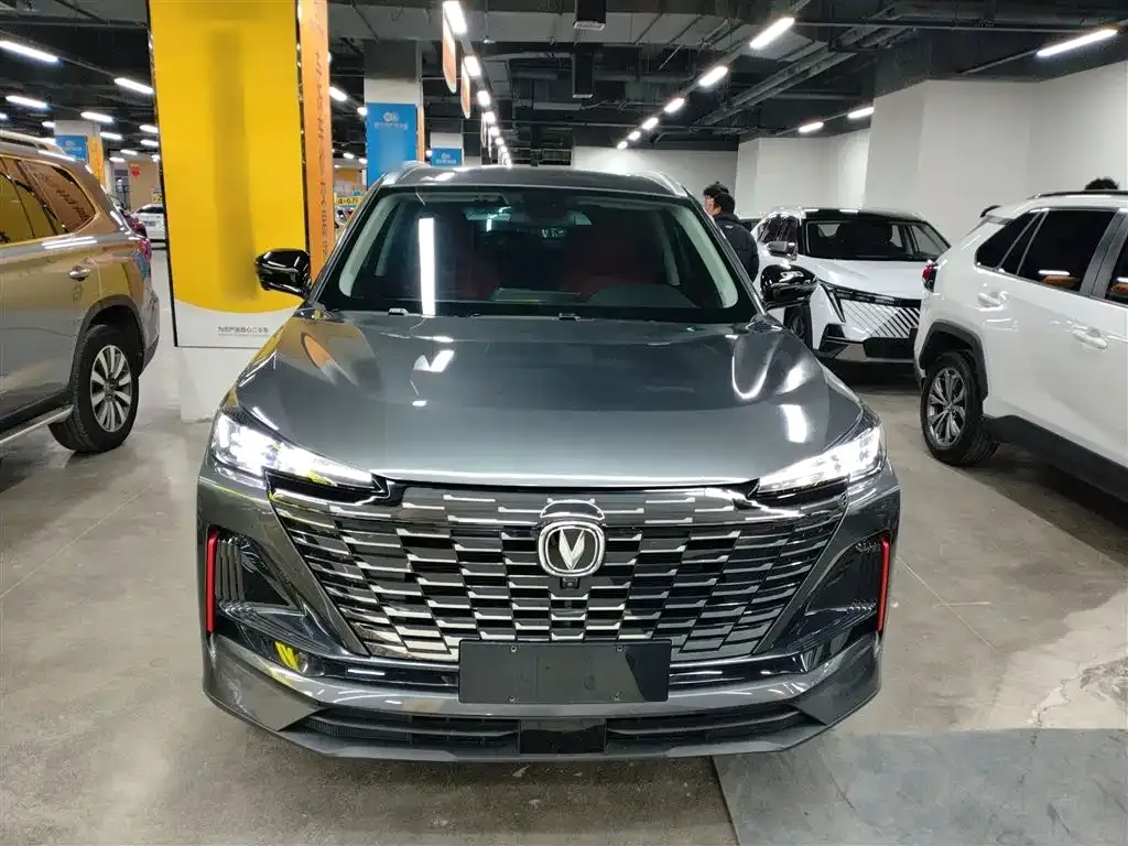 Changan CS55PLUS — фото 2