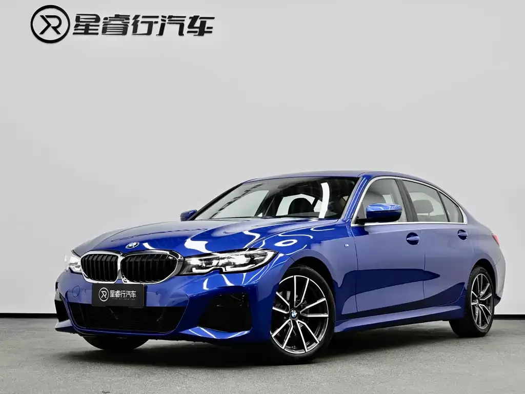 BMW 3 Series — фото 1