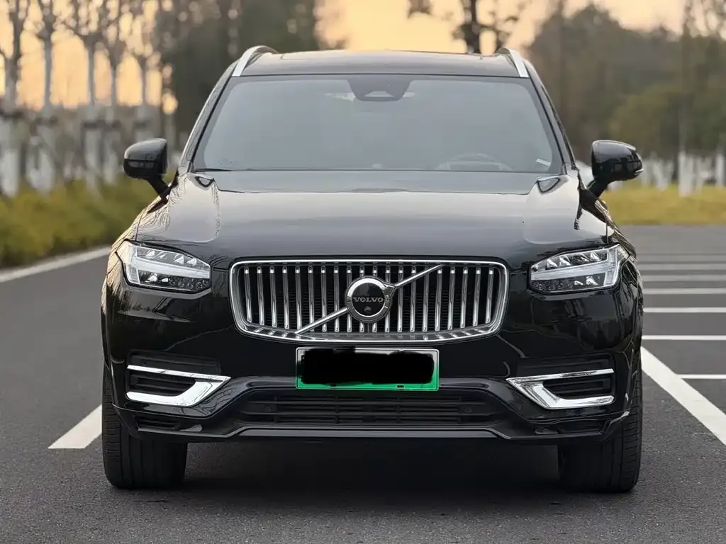 Volvo XC90 PHEV — фото 6