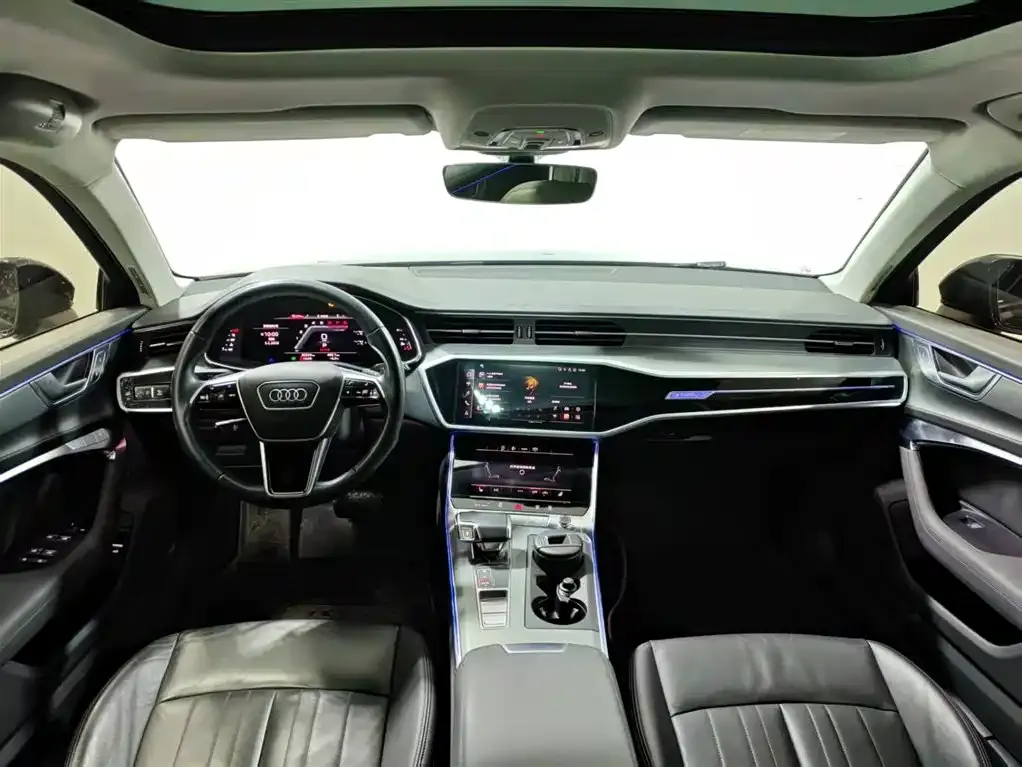 Audi A6 (Import) — фото 8