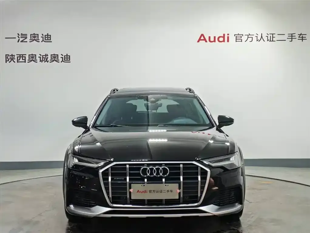 Audi A6 (Import) — фото 4