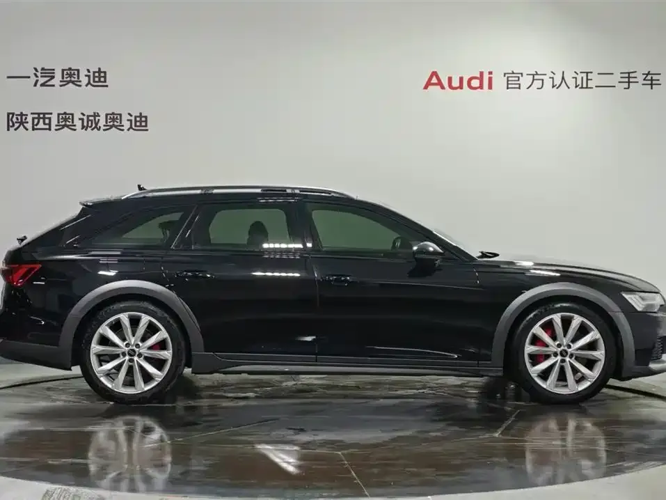 Audi A6 (Import) — фото 2