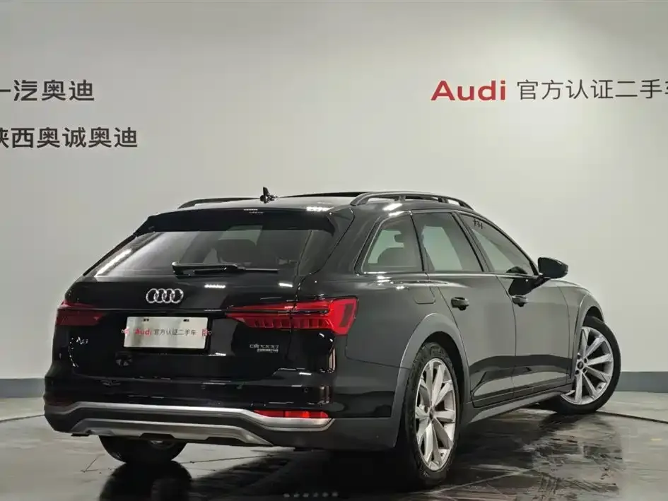 Audi A6 (Import) — фото 3