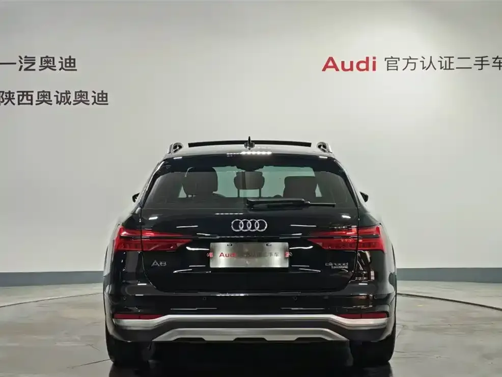 Audi A6 (Import) — фото 5