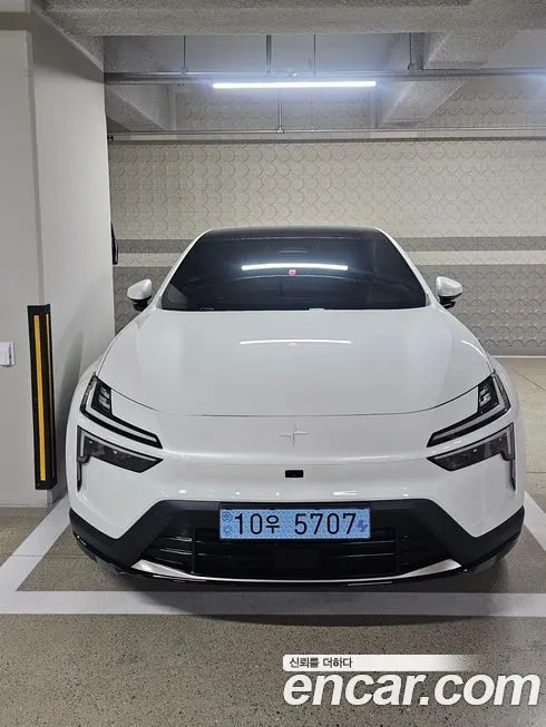 Polestar Polestar 4 — фото 1