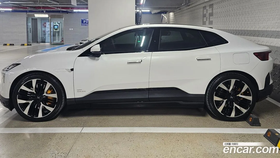 Polestar Polestar 4 — фото 4