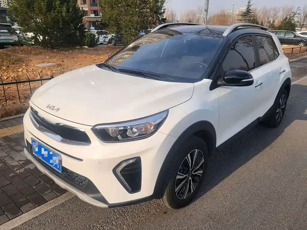 Kia KX1 — фото 1