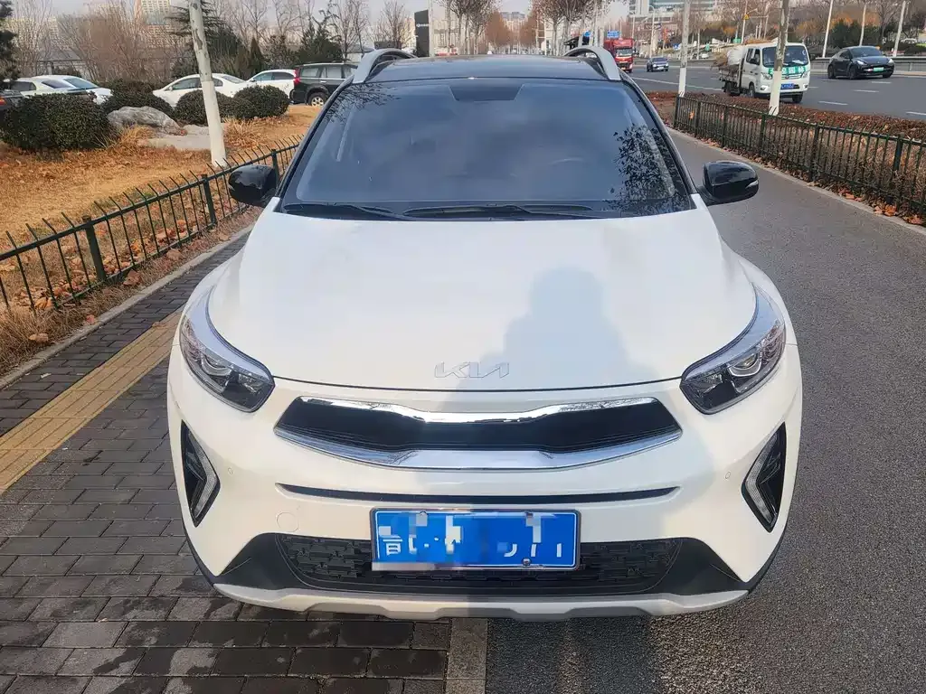 Kia KX1 — фото 8