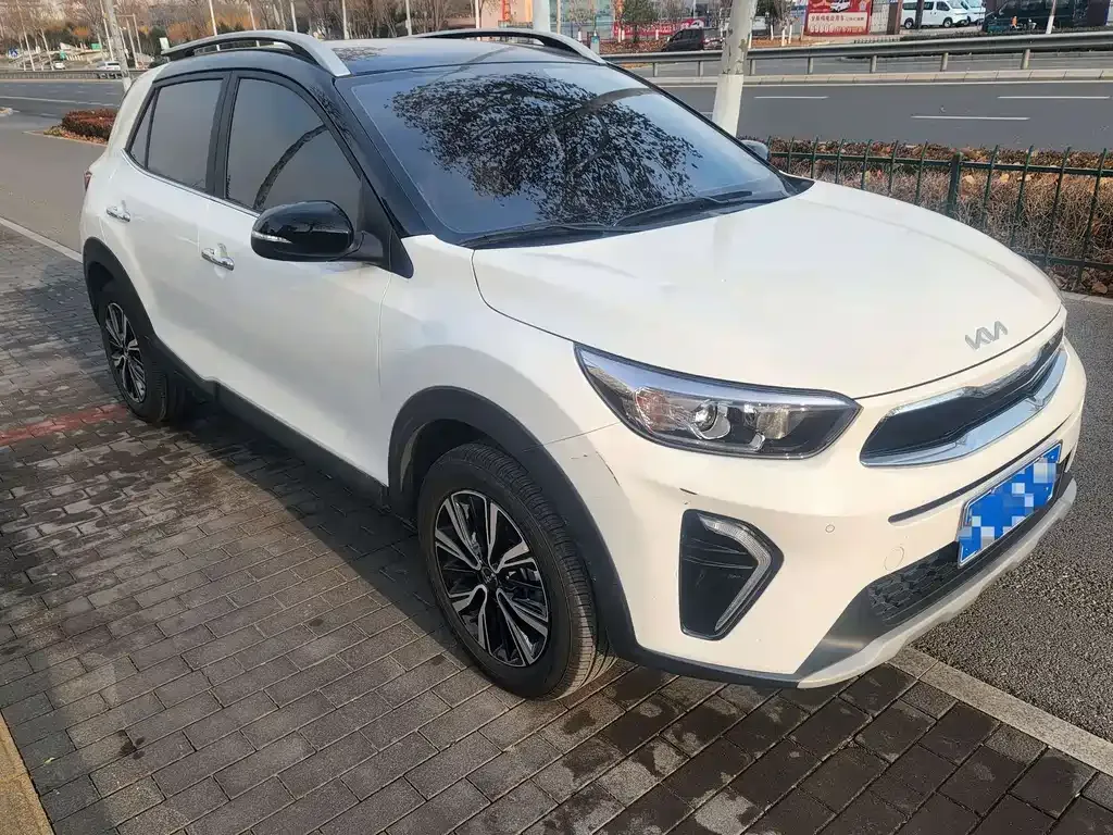 Kia KX1 — фото 6