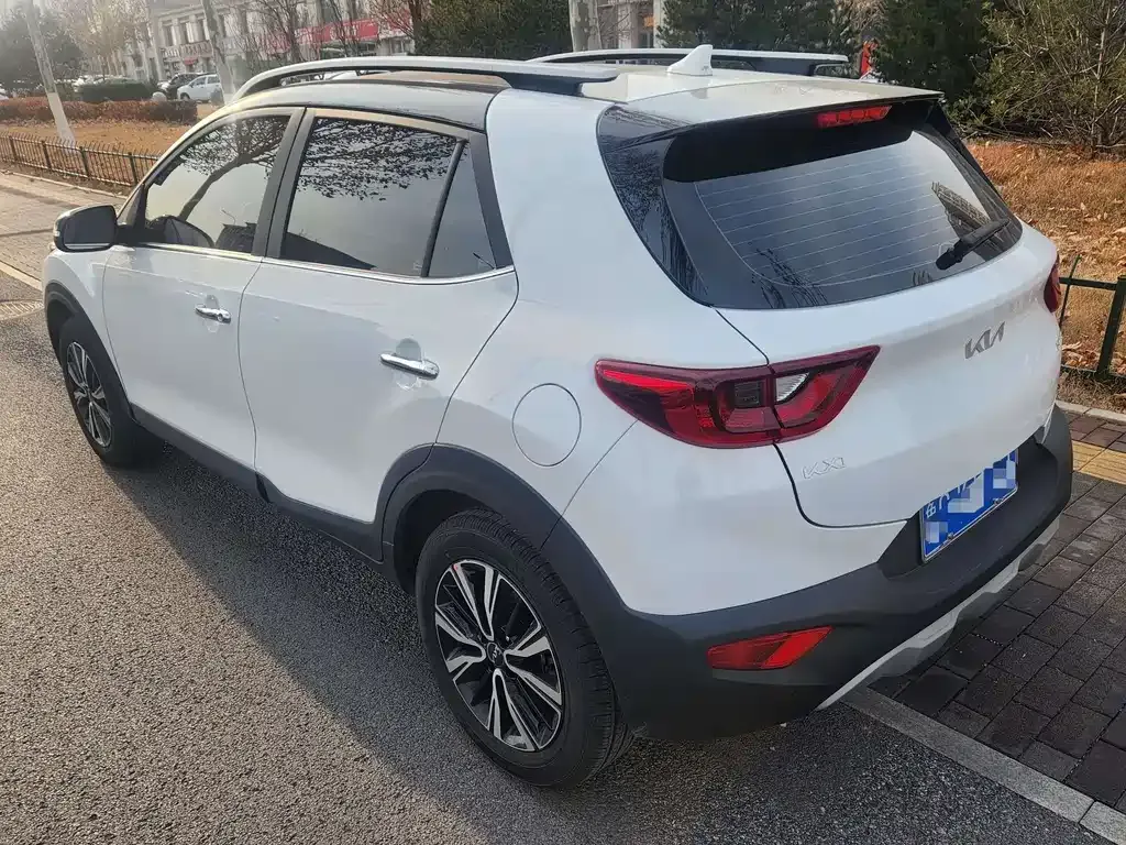 Kia KX1 — фото 4