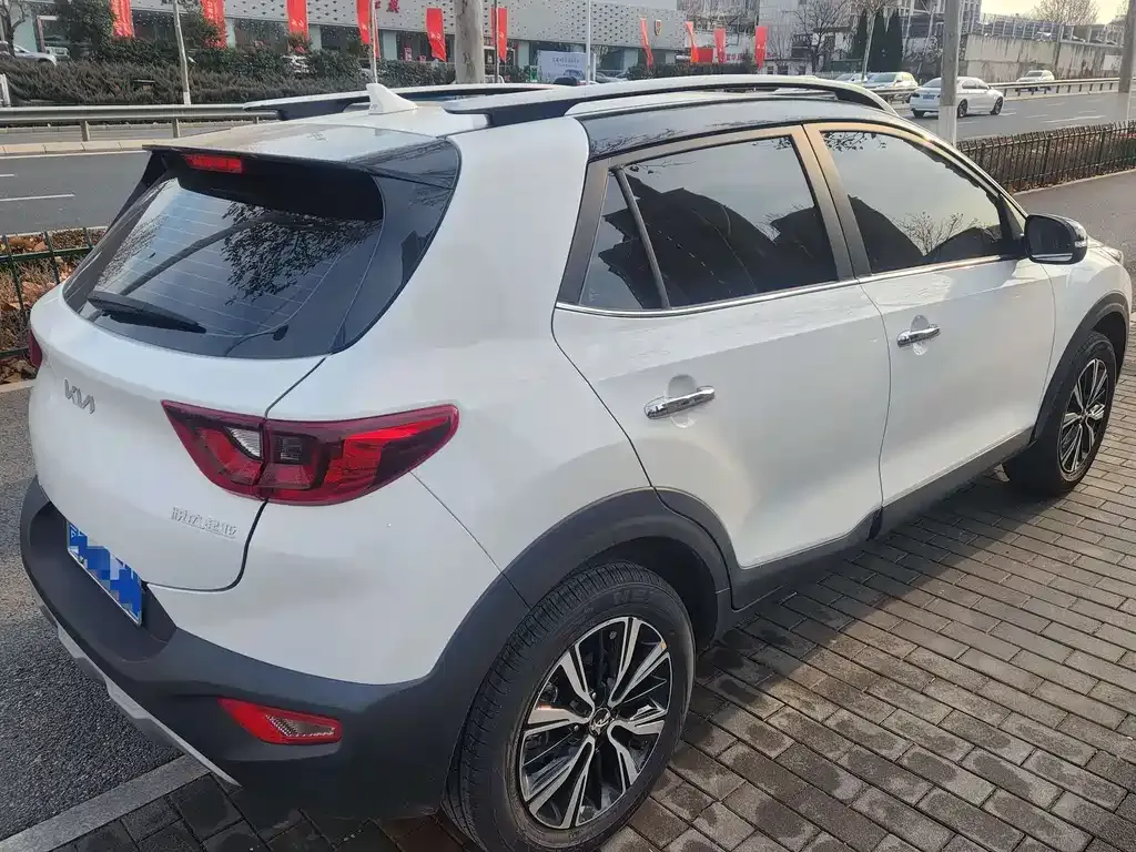 Kia KX1 — фото 10