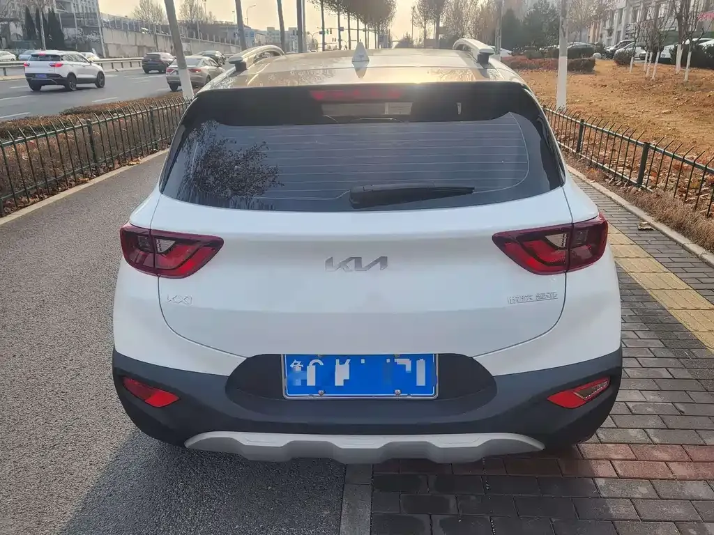 Kia KX1 — фото 5