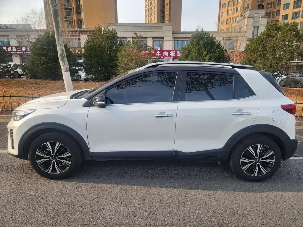 Kia KX1 — фото 7